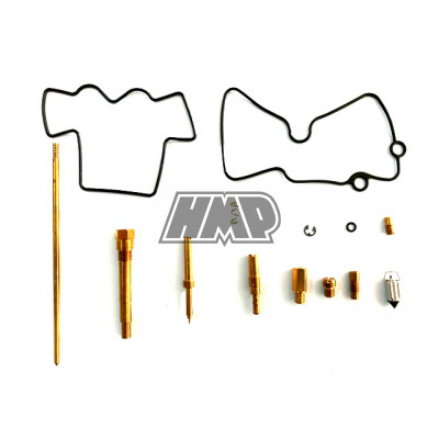 Kit reparação carburador SUZUKI RM-Z 450 2005-2007